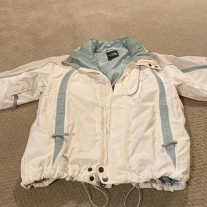 Awesome NORTHFACE snow/ski jacket 2 in 1